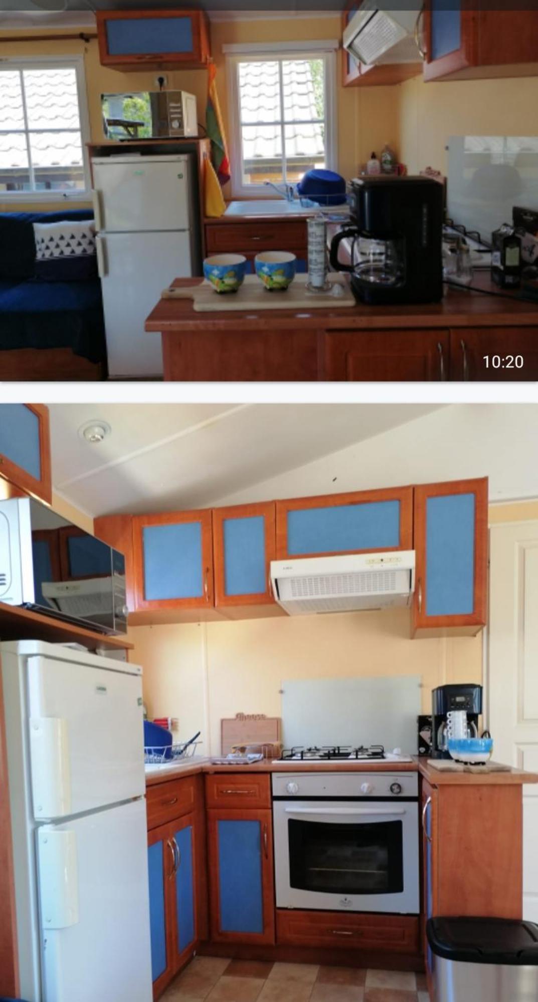 Mobile-Home Avec Terrasse Thonon-les-Bains Esterno foto